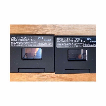 ライトリフレクティングセッティングパウダー プレスト N/NARS/プレストパウダーを使ったクチコミ(3枚目)