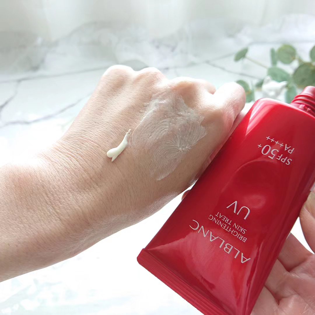 ALBLANC  ブライトニング  スキントリートUV&ザファーストエッセンス 花王 ALBLANC（アルブラン） 商品情報 ブライトニング スキン