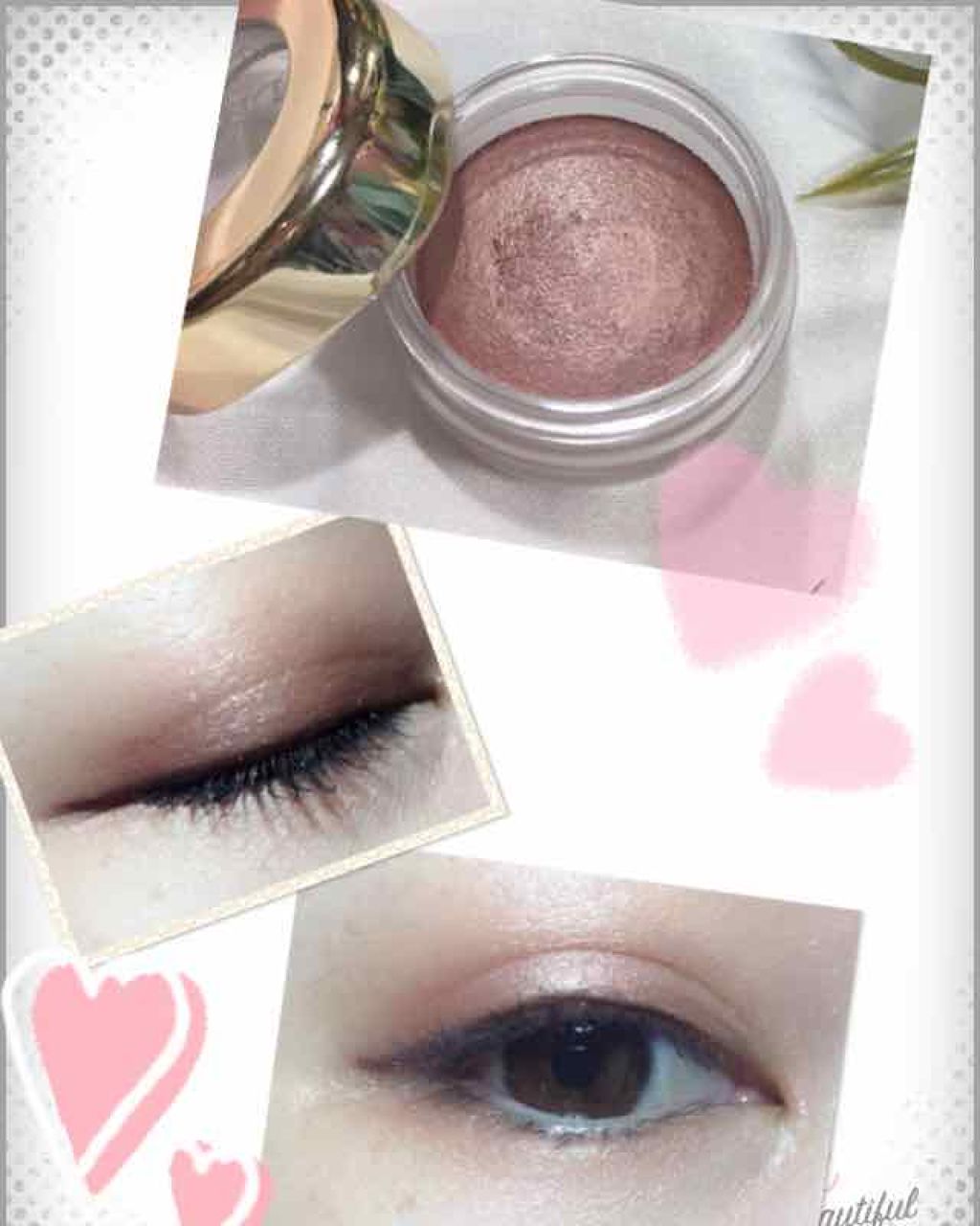 メイクアップコフレ VII(クリスマスコフレ 2018)/DECORTÉ/メイクアップキットを使ったクチコミ(3枚目)