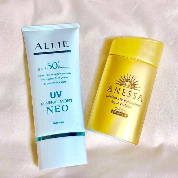 【徹底比較】アネッサvsアリィー2018日焼け止めはどっちを選ぶ?