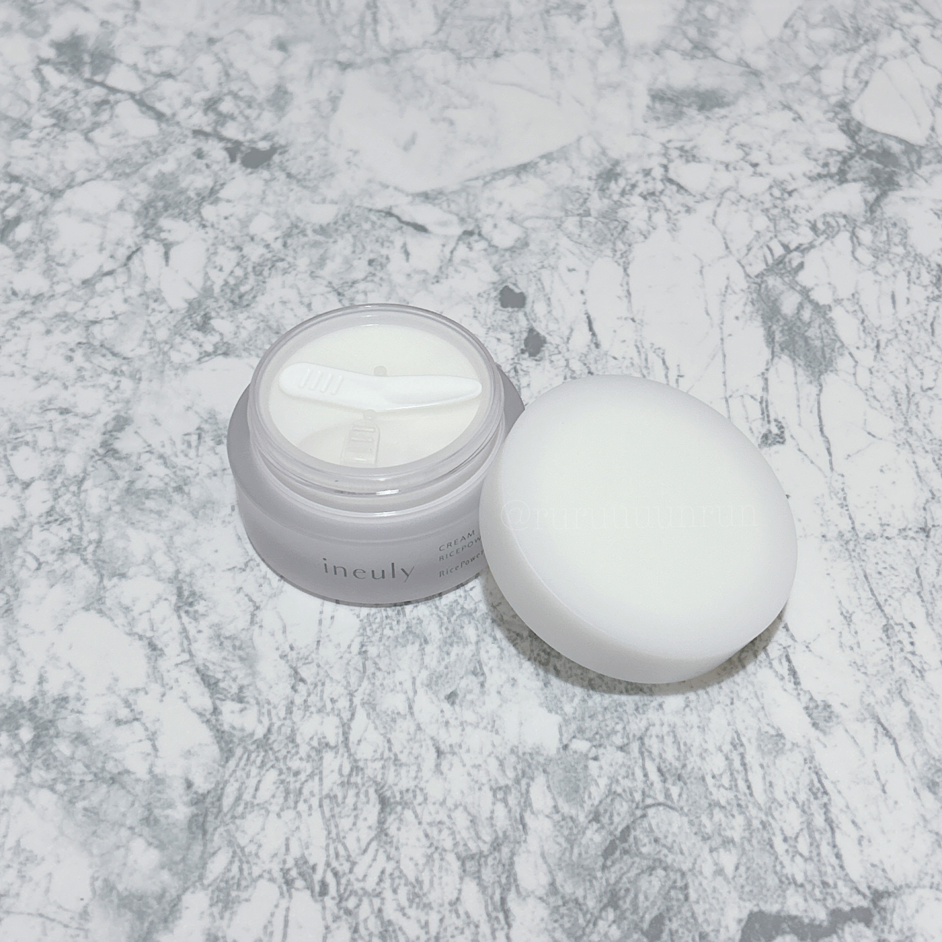 クリーム/ineuly®/フェイスクリームを使ったクチコミ（2枚目）