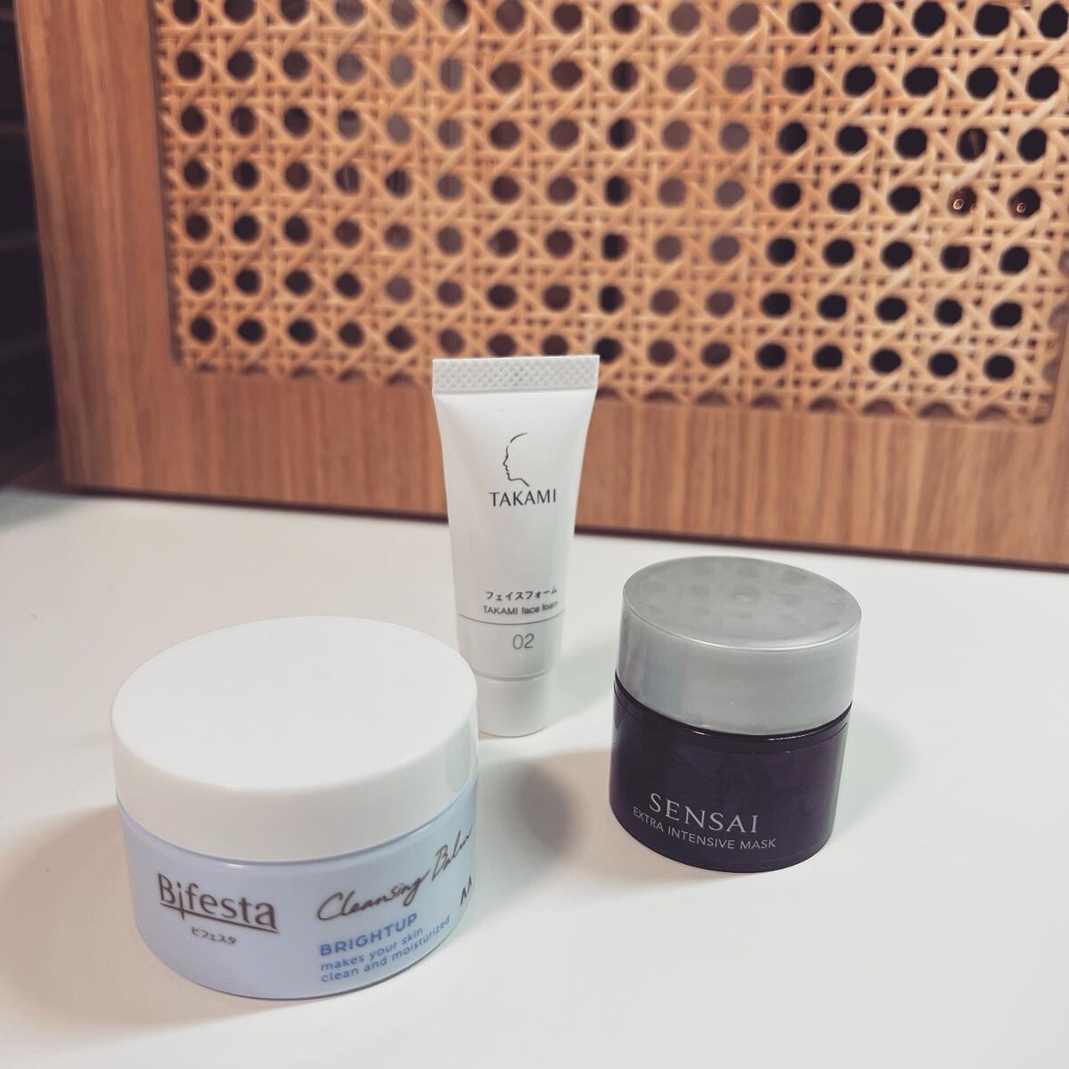 タカミフェイスフォーム/タカミ/洗顔フォームを使ったクチコミ(1枚目)