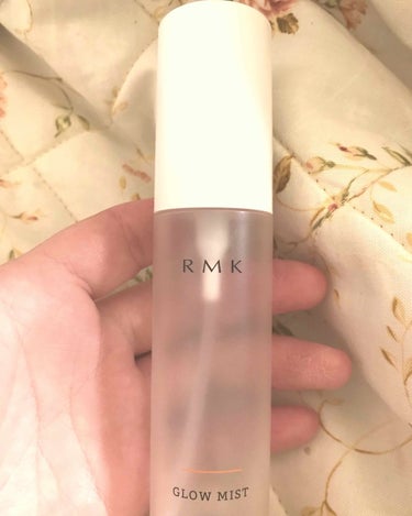 グローミスト N/RMK/ミスト状化粧水を使ったクチコミ（1枚目）