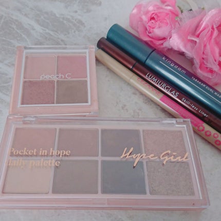 æããµããã¢ã€ã©ã€ããŒ/CEZANNE/ãªãããã¢ã€ã©ã€ããŒã䜿ã£ãã¯ãã³ãïŒ4æç®ïŒ