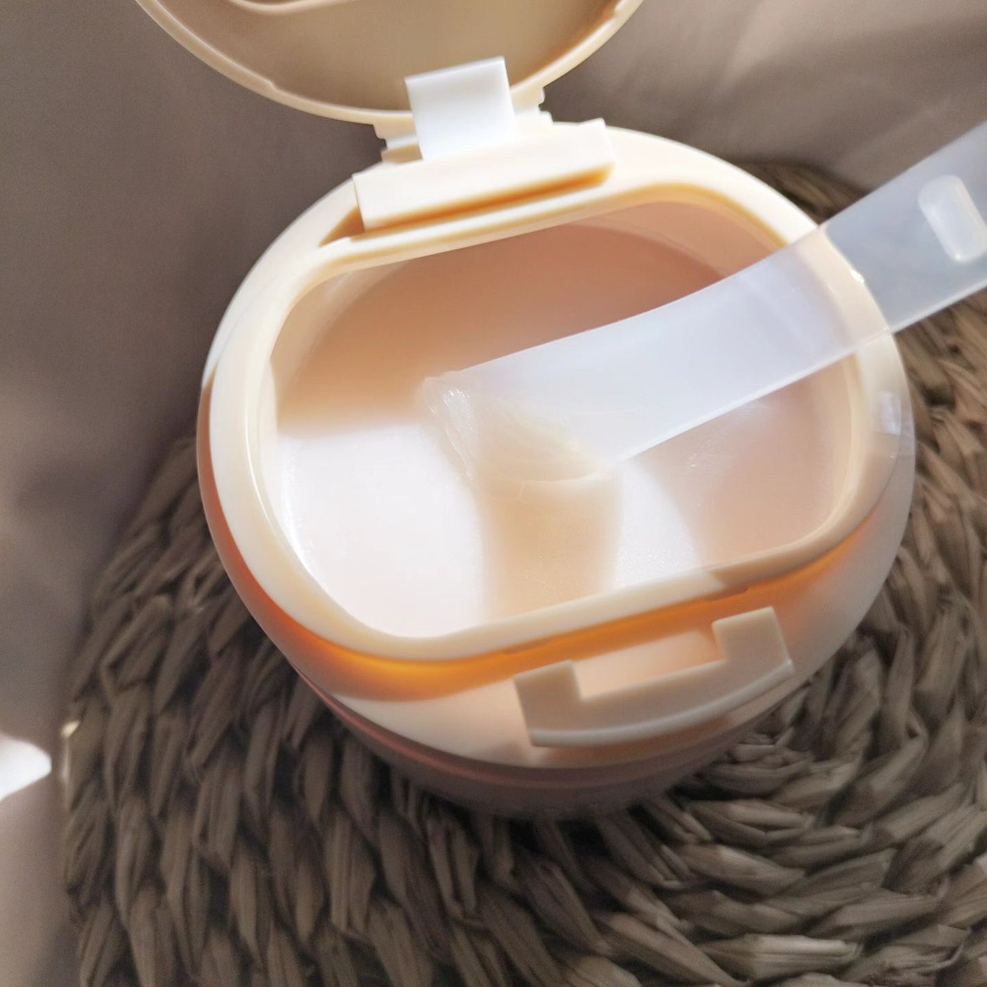 ルルルンクレンジング トーニングバーム HYDRATE WHITE/ルルルン/クレンジングバームを使ったクチコミ(2枚目)