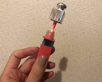 【旧】ディオール アディクト リップ ティント/Dior/リップグロスを使ったクチコミ(2枚目)