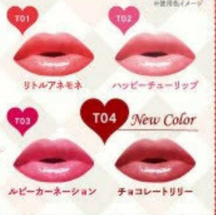 ステイオンバームルージュ/キャンメイク/口紅を使ったクチコミ(2枚目)