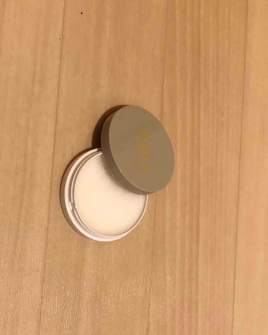 デュオ ザ クレンジングバーム クリア/DUO/クレンジングバームを使ったクチコミ(2枚目)