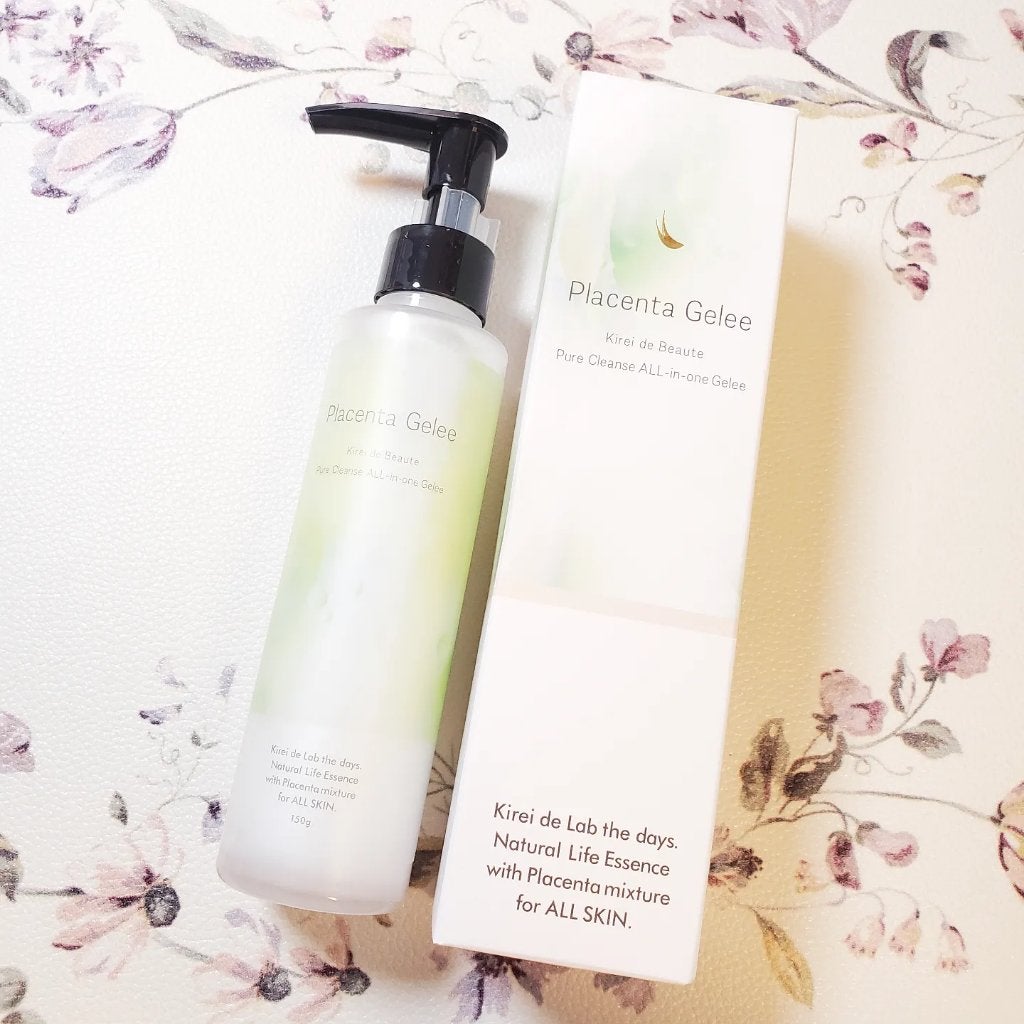 キレイデボーテ オールインワンジュレ/キレイ・デ・ラボ/オールインワン化粧品を使ったクチコミ(1枚目)