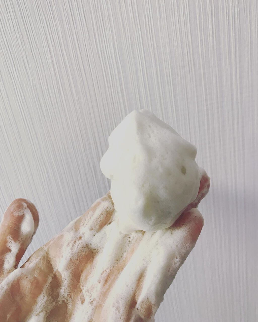PEAT WASH/SARORO/その他洗顔料を使ったクチコミ(1枚目)