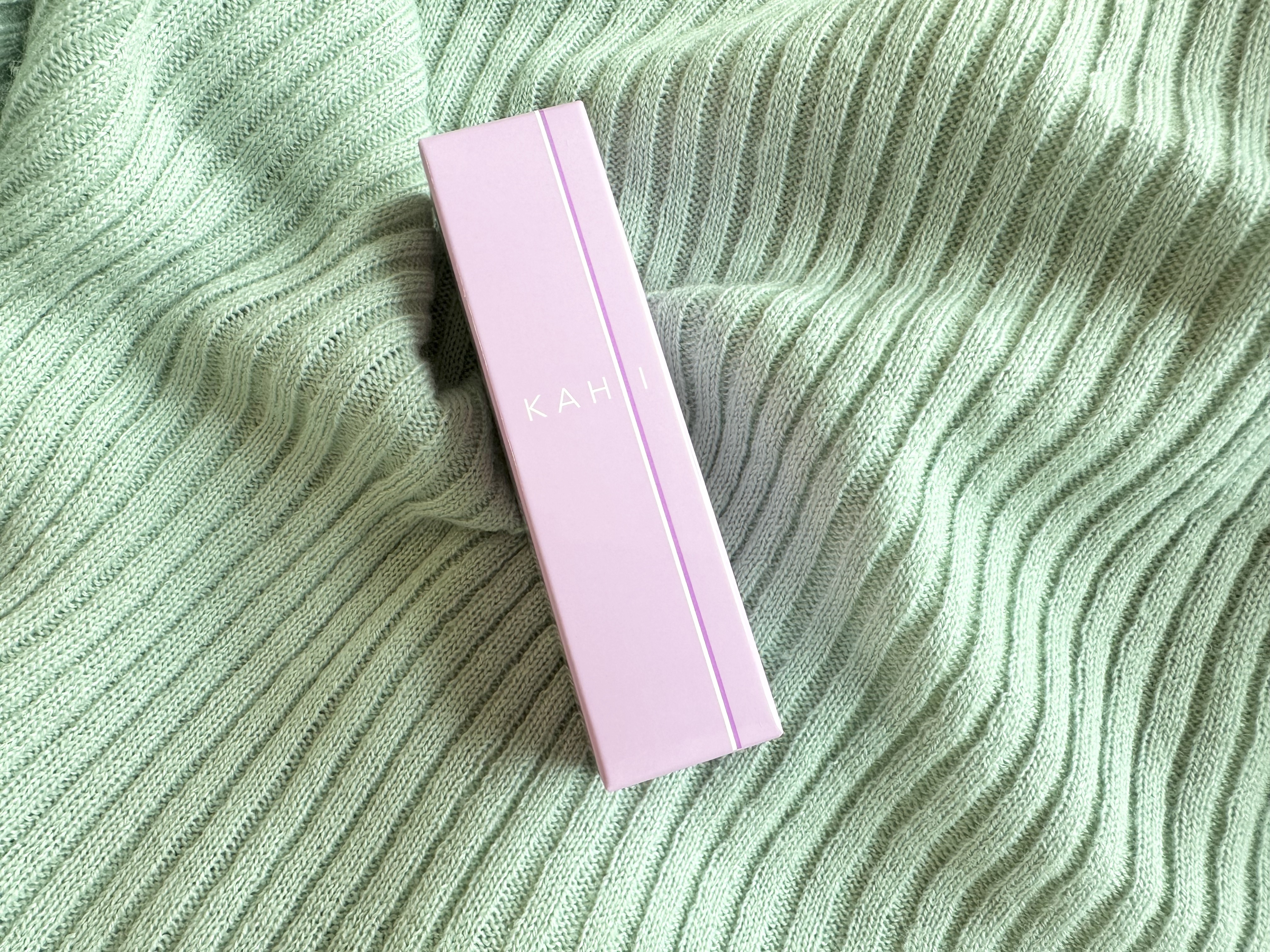 アイバーム/KAHI/フェイスバームを使ったクチコミ（1枚目）