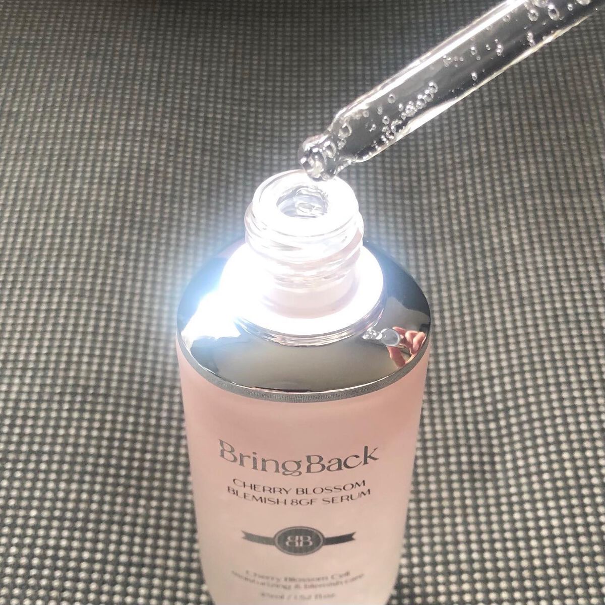 チェリーブロッサムブレミッシュ8GFセラム/Bring Back/化粧水を使ったクチコミ(4枚目)