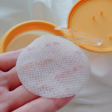 ピュアクリーンピーリングパッド/VAVI MELLO/ピーリングを使ったクチコミ(6枚目)