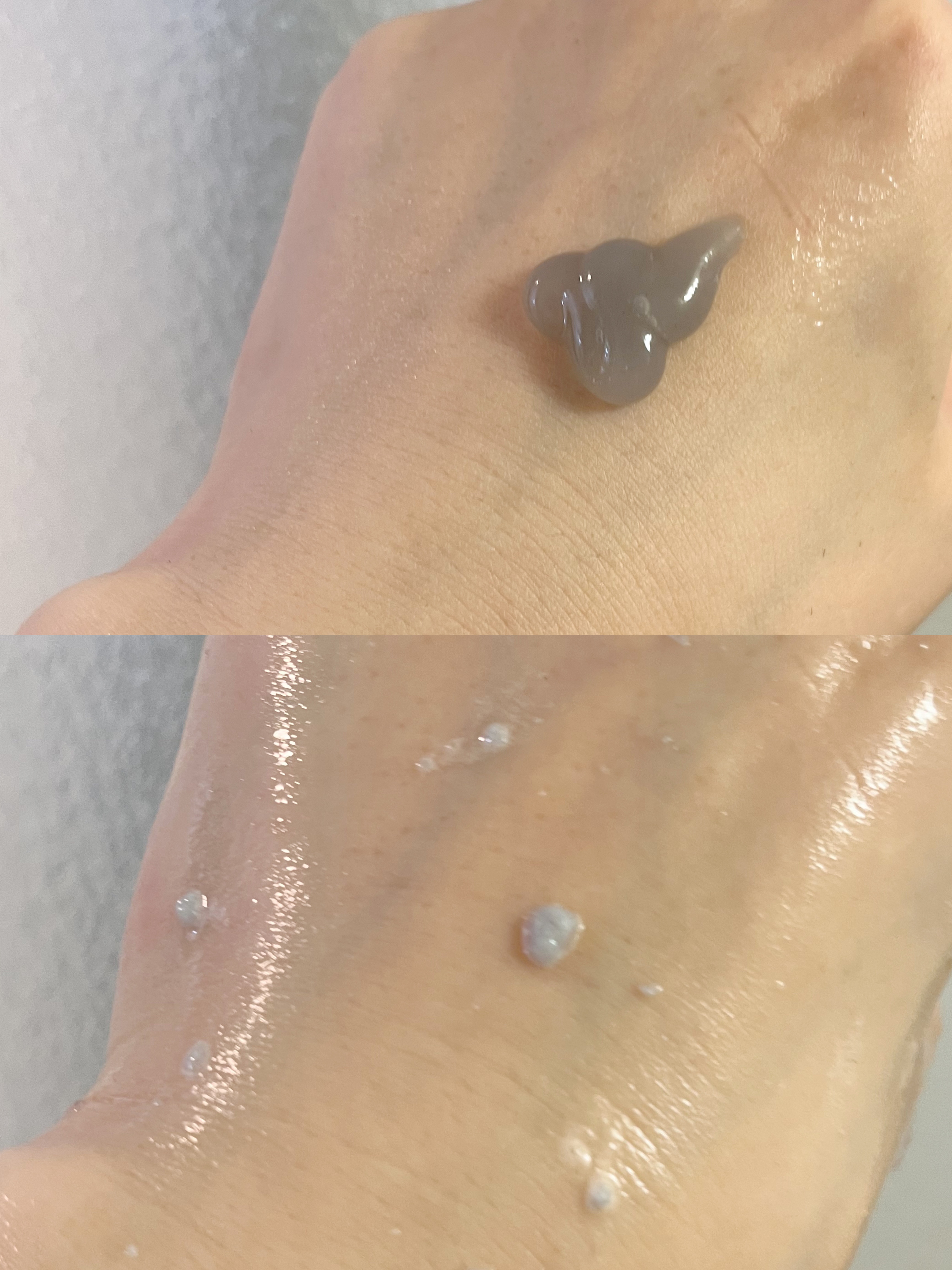 ロゼットゴマージュ/ロゼット/ピーリングを使ったクチコミ（3枚目）