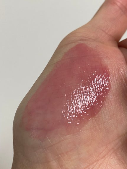 ルージュ ピュールクチュール ヴェルニ ウォーターステイン/YVES SAINT LAURENT BEAUTE/口紅を使ったクチコミ(4枚目)