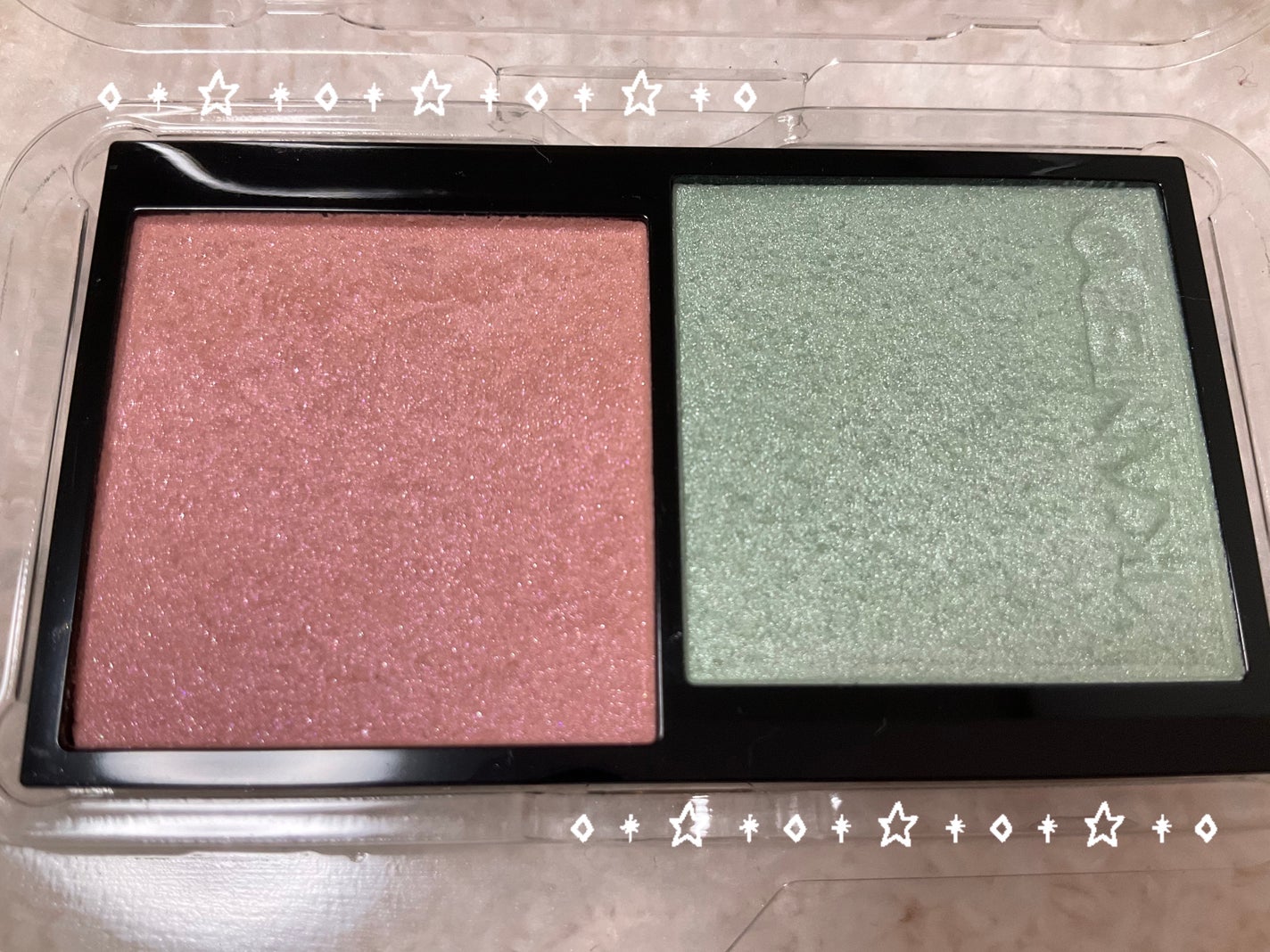 カネボウ ムードブースティングブラッシュ/KANEBO/パウダーチークを使ったクチコミ(2枚目)