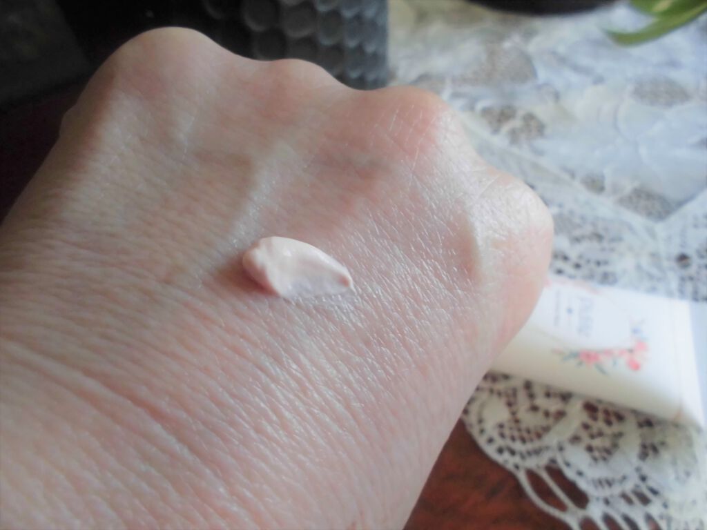 ピディット 毛穴落ち防止下地/pdc/化粧下地を使ったクチコミ（3枚目）