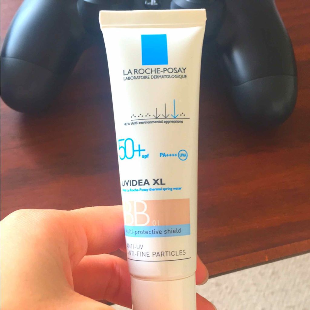 UVイデア XL プロテクションBB/ラ ロッシュ ポゼ/BBクリームを使ったクチコミ(1枚目)