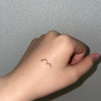 クリーミータッチライナー/キャンメイク/ジェルアイライナーを使ったクチコミ(3枚目)