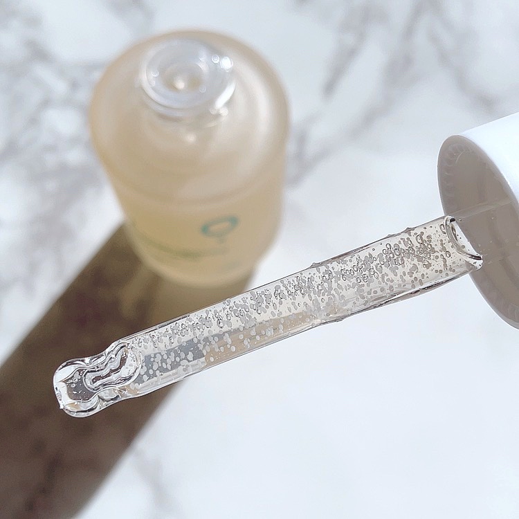 P2毛穴シワタイトニングカプセルアンプル/LUOKI/美容液を使ったクチコミ（2枚目）