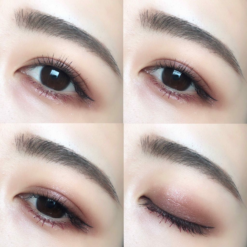 インジーニアス パウダーアイズ N/RMK/単色アイシャドウを使ったクチコミ（1枚目）