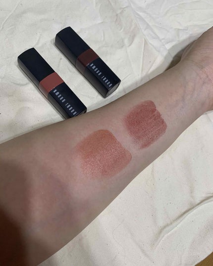 クラッシュド リップ カラー/BOBBI BROWN/口紅を使ったクチコミ(1枚目)