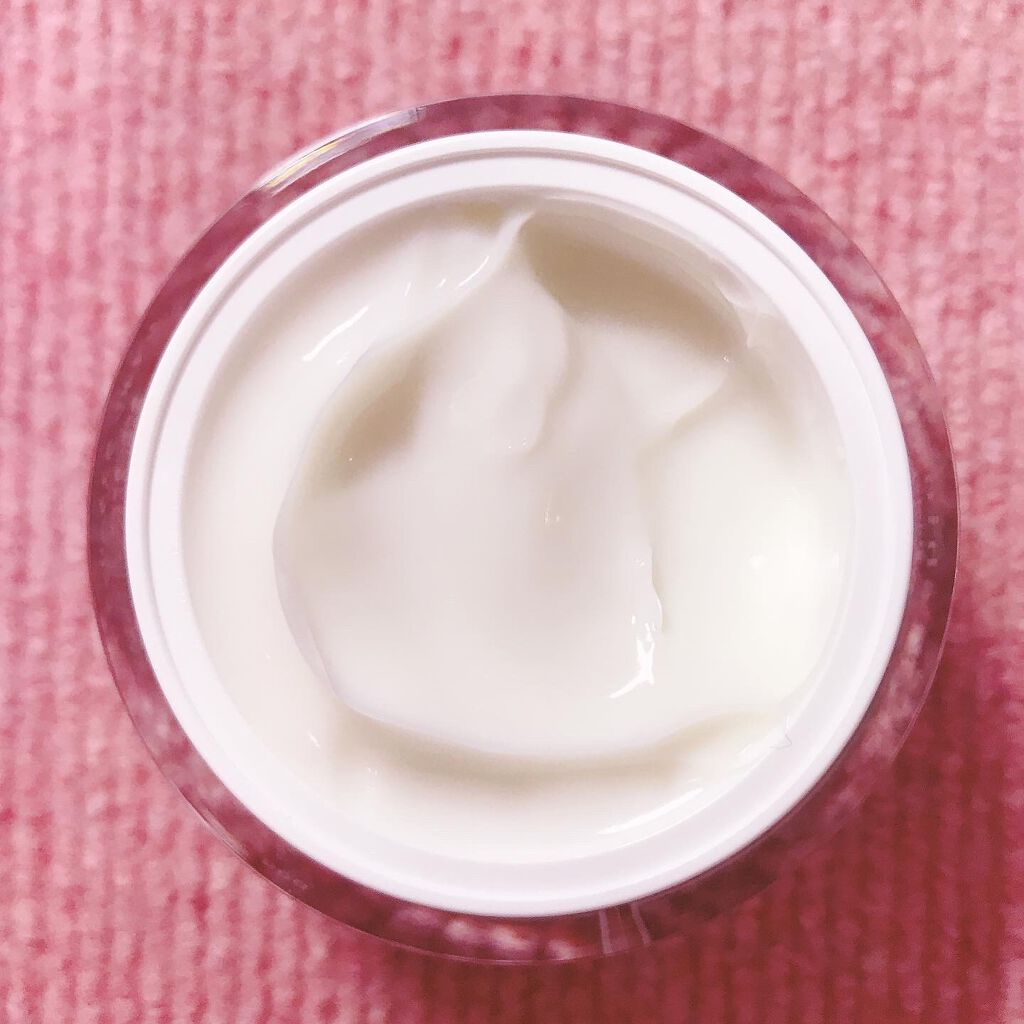 ラスターリッチクリーム/shimaboshi/フェイスクリームを使ったクチコミ(2枚目)