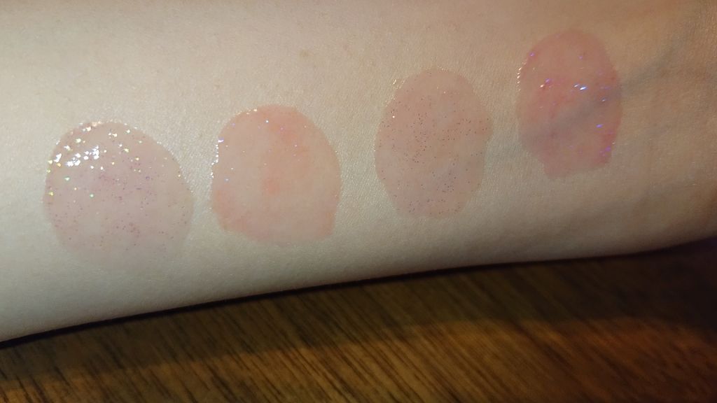 グロス・アンテルディ/GIVENCHY/リップグロスを使ったクチコミ(3枚目)