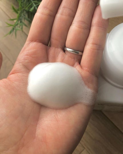 ウォシュボン ハーバル薬用ハンドソープ/サラヤ/ハンドソープを使ったクチコミ(3枚目)