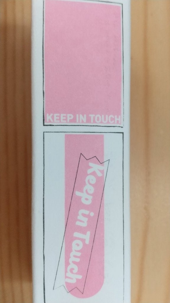 ジェリー リップ プランパー ティント/Keep in Touch/リッププランパーを使ったクチコミ(1枚目)