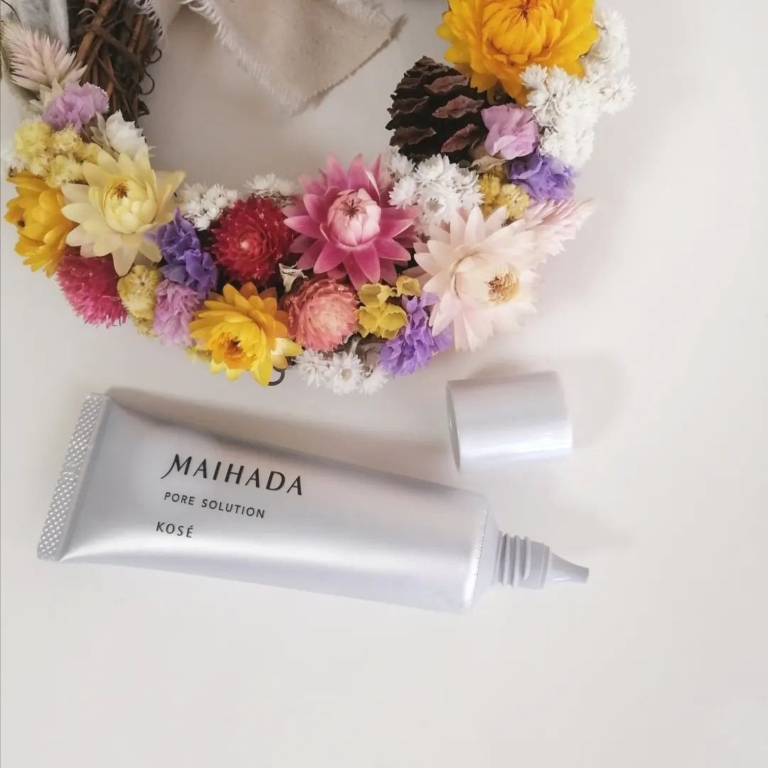 肌潤 ポアソリューション/米肌/美容液を使ったクチコミ(4枚目)