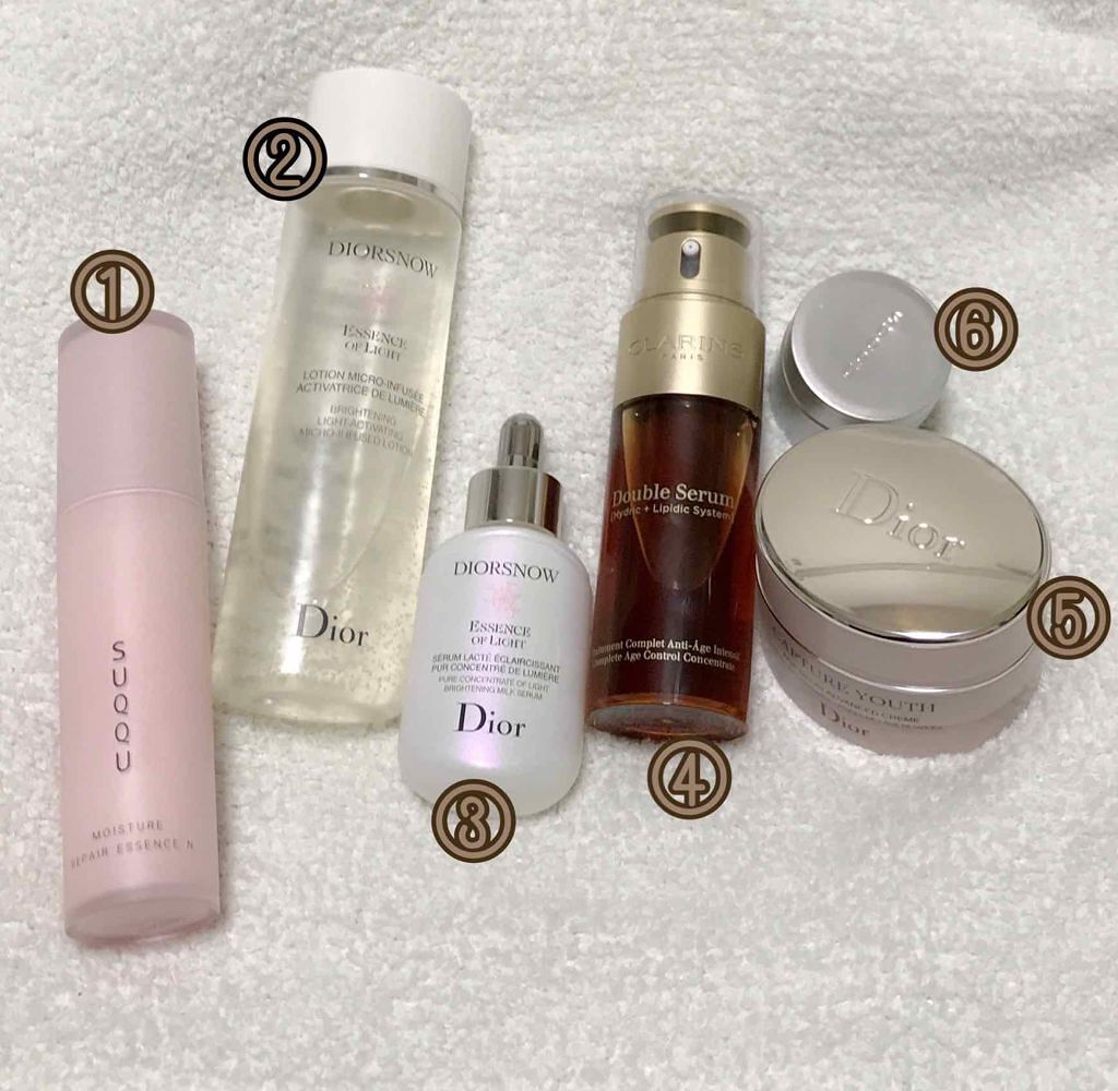 モイスチャー リペア エッセンス N/SUQQU/美容液を使ったクチコミ(2枚目)