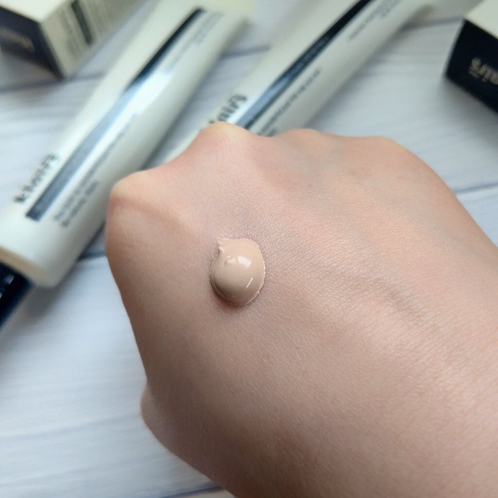 イルミネーティングサプルブレミッシュクリーム(40ml)/Klairs/化粧下地を使ったクチコミ(3枚目)