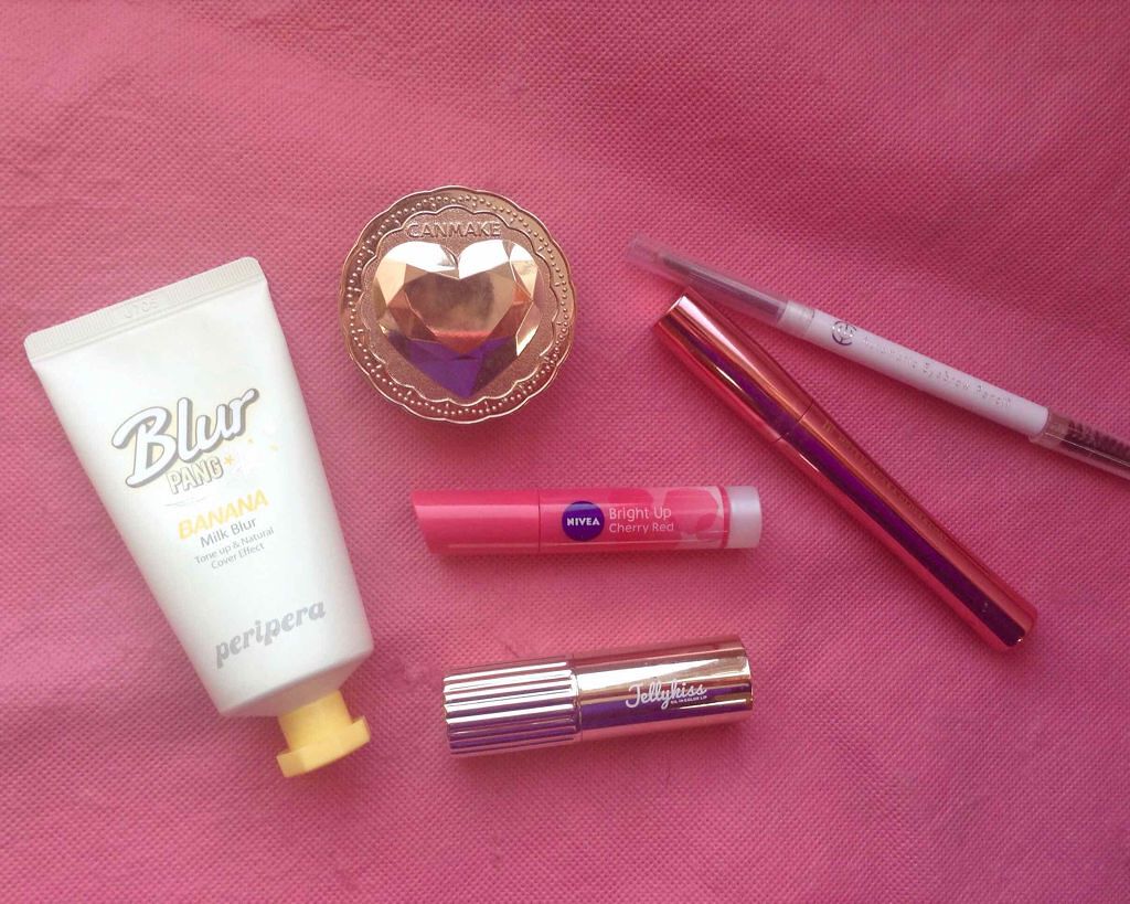 シークレットビューティーパウダー/キャンメイク/プレストパウダーを使ったクチコミ（2枚目）