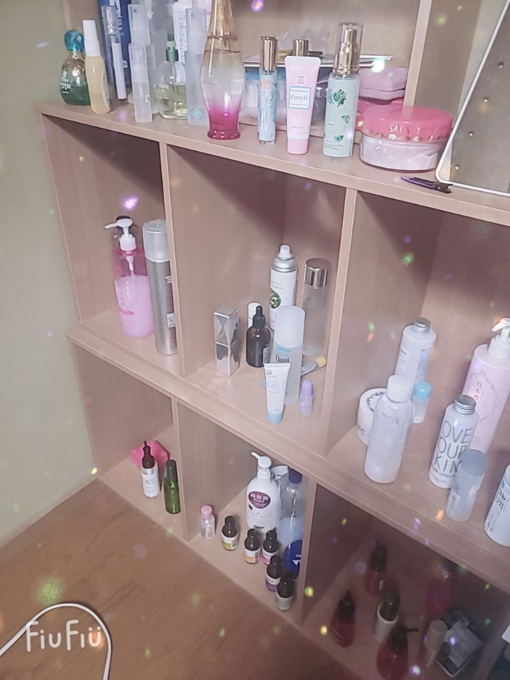 ボディミスト ピュアシャンプーの香り【パッケージリニューアル】/フィアンセ/香水(レディース)を使ったクチコミ(2枚目)