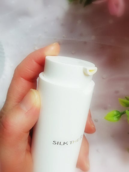 ザ・リッチ ヘアオイルGPF/SILK THE RICH/ヘアオイルを使ったクチコミ(3枚目)