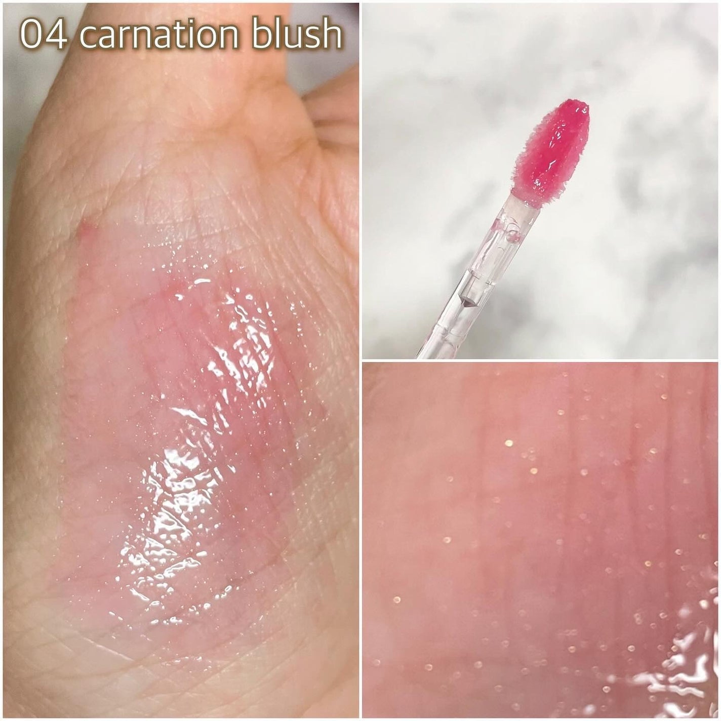 ジルスチュアート クリスタルブルーム リップブーケ セラム/JILL STUART/リッププランパーを使ったクチコミ(5枚目)