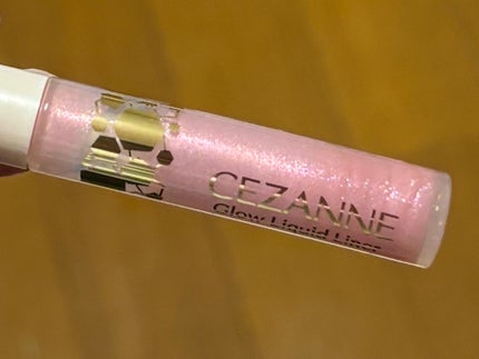 グロウリキッドライナー/CEZANNE/リキッドアイライナーを使ったクチコミ(1枚目)