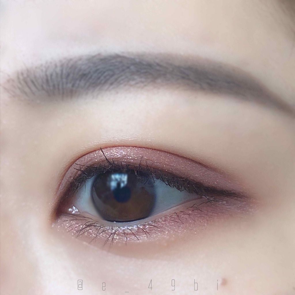 2021 F/Wルックブックパレット/espoir/アイシャドウパレットを使ったクチコミ（2枚目）