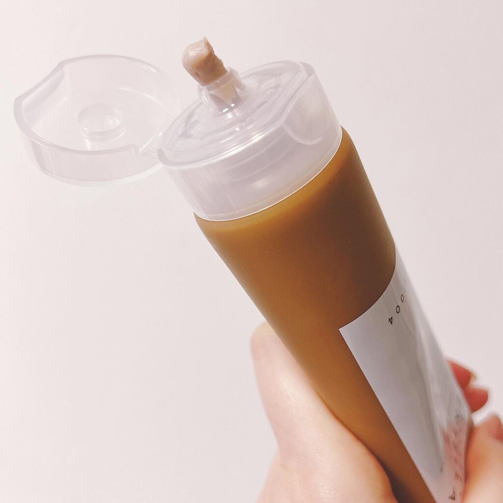 センテラ アンプルフォーム/SKIN1004/洗顔フォームを使ったクチコミ(2枚目)