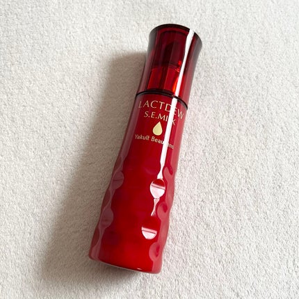 S.E.ミルク /ラクトデュウ/乳液を使ったクチコミ(2枚目)