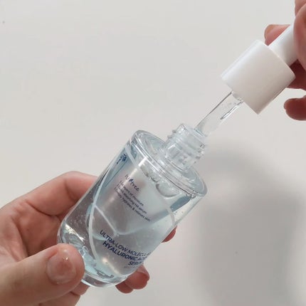 超低分子ヒアルロン酸トナー/Isntree/化粧水を使ったクチコミ(5枚目)