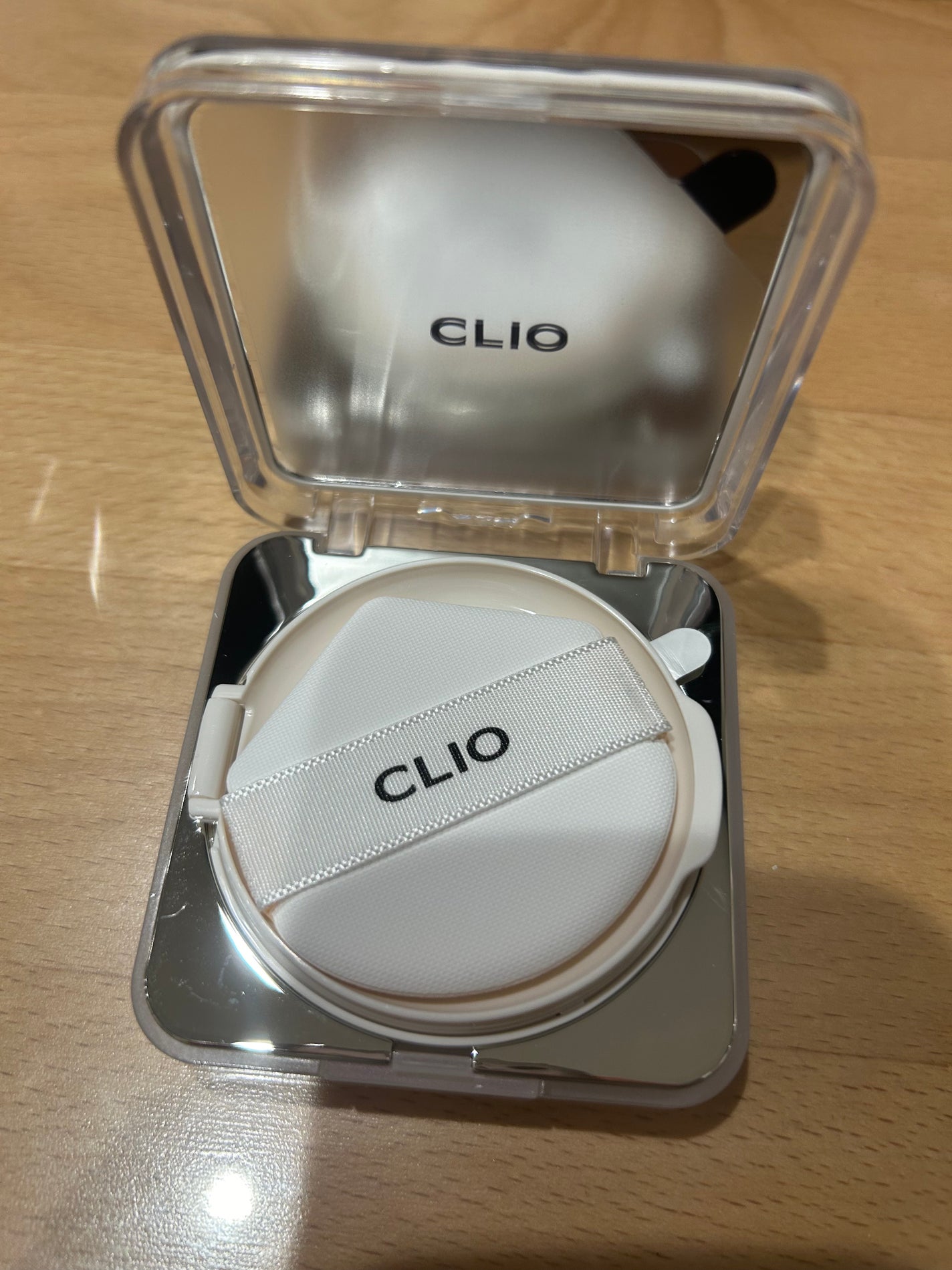 キル カバー ファンウェア クッション ザ オリジナル/CLIO/クッションファンデーションを使ったクチコミ(2枚目)