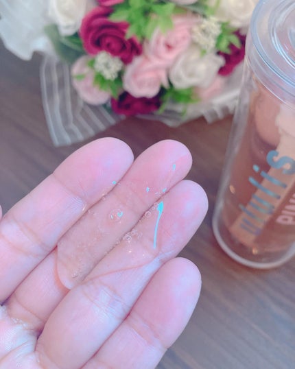 ピンクミー ウォーターコンク コントロール シャンプー/ヘアトリートメント/ululis/市販シャンプーを使ったクチコミ(3枚目)