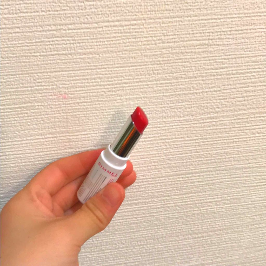 ラスティングフィニッシュ ティントリップ/リンメル ロンドン/リップティントを使ったクチコミ（2枚目）