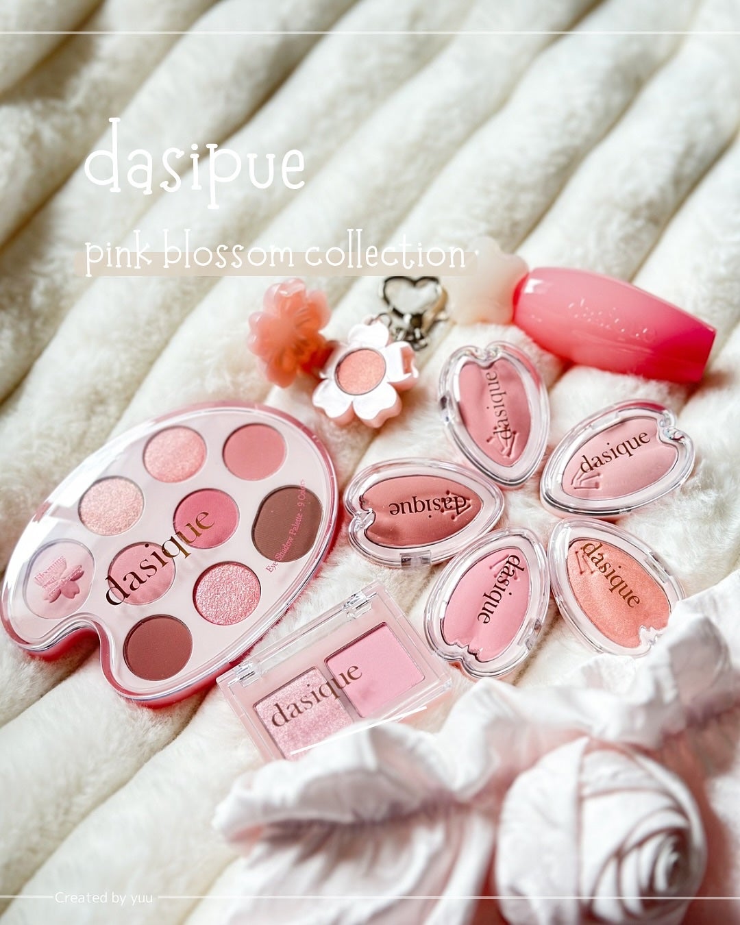 シャドウパレット/dasique/アイシャドウパレットを使ったクチコミ(1枚目)