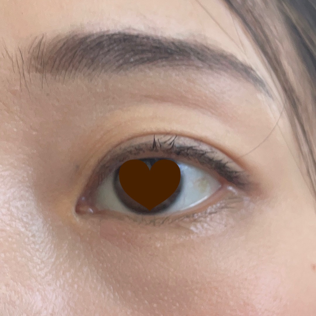 パーフェクトエクステンション マスカラ for カール/D-UP/マスカラを使ったクチコミ（3枚目）