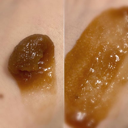 ジェントルブラックシュガーフェイシャルポリッシュ(110g)/Klairs/洗い流すパック・マスクを使ったクチコミ(4枚目)