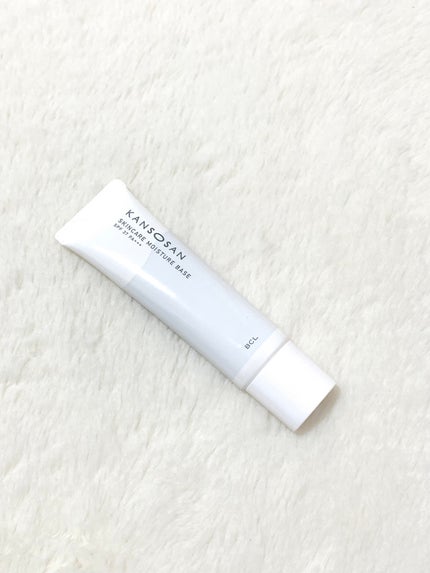 乾燥さん 保湿力スキンケア下地 /乾燥さん/化粧下地を使ったクチコミ(1枚目)