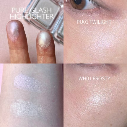 デュアルチーク/2aN/パウダーチークを使ったクチコミ(8枚目)